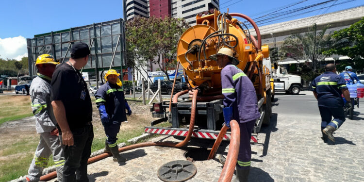 Prefeitura de Maceió retira mais de 200 toneladas de entulhos em janeiro