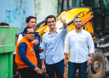 “Preservar vidas é nossa principal missão”, afirma JHC após fortes chuvas em Maceió