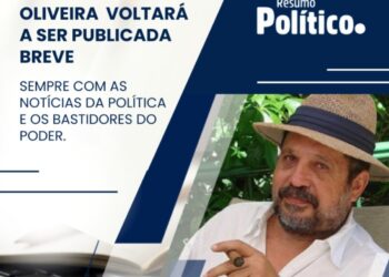 Coluna Pedro Oliveira
