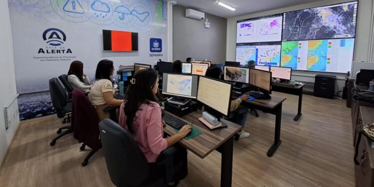 Confira a previsão do tempo para o Carnaval 2025 em Alagoas