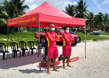 Corpo de Bombeiros intensifica atuação durante prévias carnavalescas em Maceió