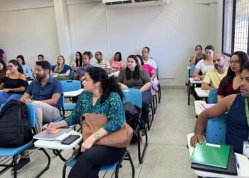 Fundepes inicia curso de especialização em Gestão de Projetos para seus colaboradores