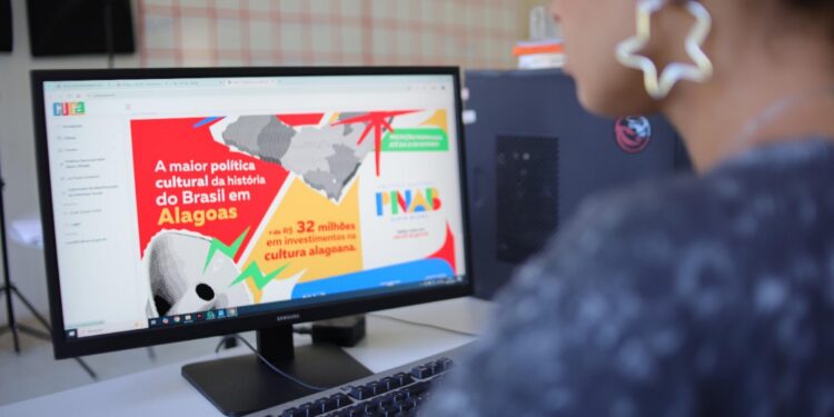 Governo de Alagoas abre inscrições para editais de Pontos e Pontões de Cultura