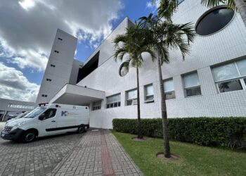 Hospital Metropolitano de Alagoas conta com ambulatório especializado em geriatria