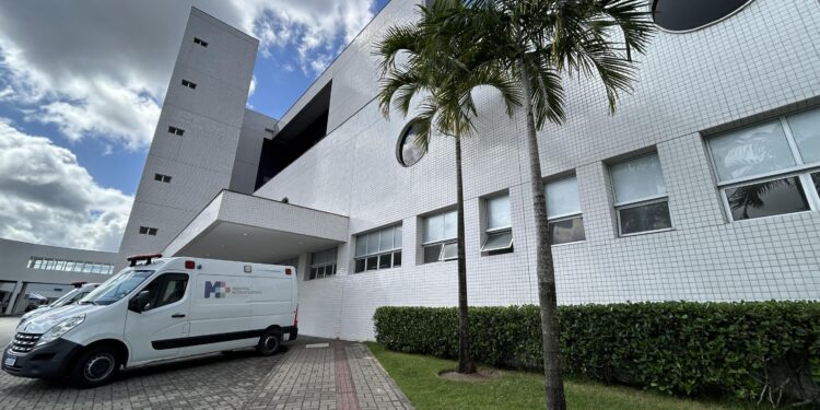 Hospital Metropolitano de Alagoas conta com ambulatório especializado em geriatria