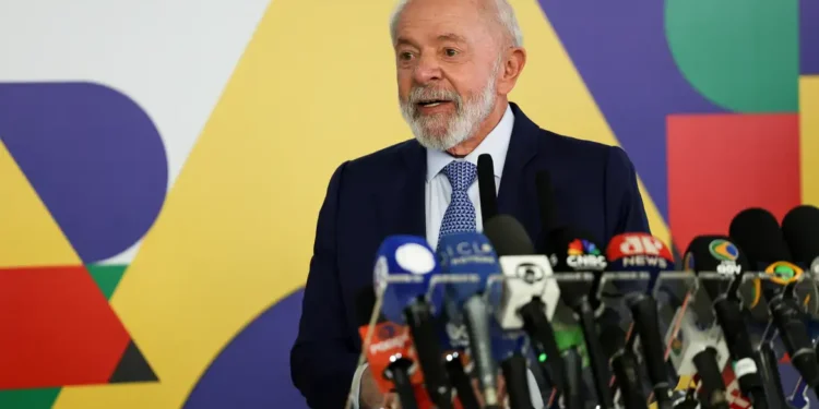Lula retoma agenda de viagens com inaugurações no Rio e na Bahia