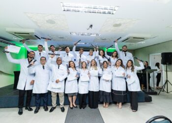 Mais 18 médicos concluem Programa de Residência do HGE em sete especialidades