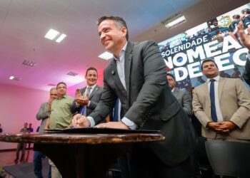 Paulo Dantas nomeia 50 novos delegados de Polícia Civil para reforçar segurança pública