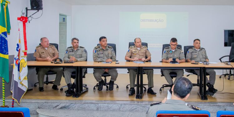 PM mobiliza mais de 2.200 policiais na Operação Carnaval 2025