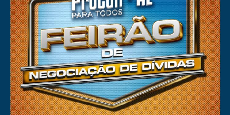 Procon Alagoas se prepara para mais um feirão de negociação de dívidas