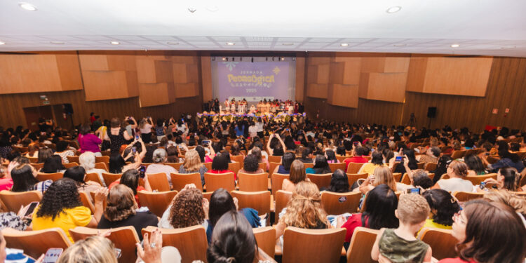 Jornada Pedagógica reúne mais de mil educadores da Rede Municipal de Maceió