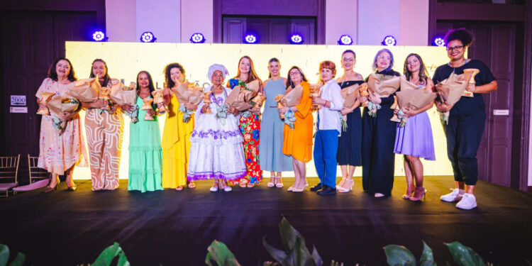Prefeitura de Maceió entrega Prêmio Selma Bandeira e enaltece o trabalho das mulheres na capital
