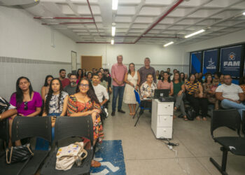 Treinamento promove melhorias no atendimento do Cadastro Único