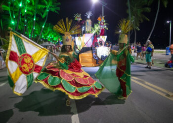 Prefeitura de Maceió fomenta cultura local com apoio financeiro às escolas de samba