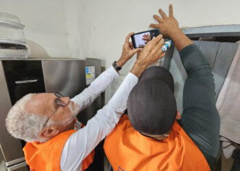 É fake: Afundamento do solo por mineração em Maceió não chegou à Fernandes Lima e Levada