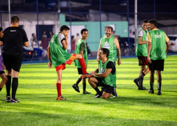 JHC entrega Areninha Graciliano Ramos e amplia espaços de esporte e lazer na parte alta