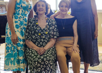 Mulheres escrevem história da música clássica em Maceió