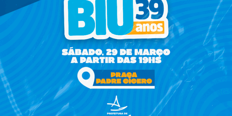 Prefeitura de Maceió celebra 39 anos do Benedito Bentes com festa, no sábado (29)