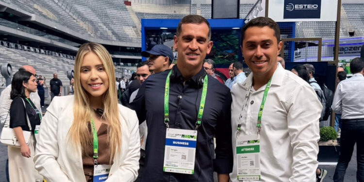 Sedciti participa do maior evento de cidades inteligentes das Américas