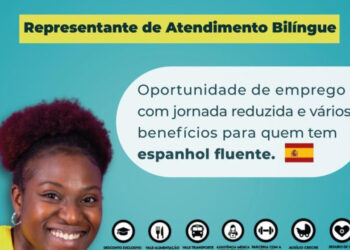 Sine Maceió oferece vagas para operadora bilíngue com início imediato