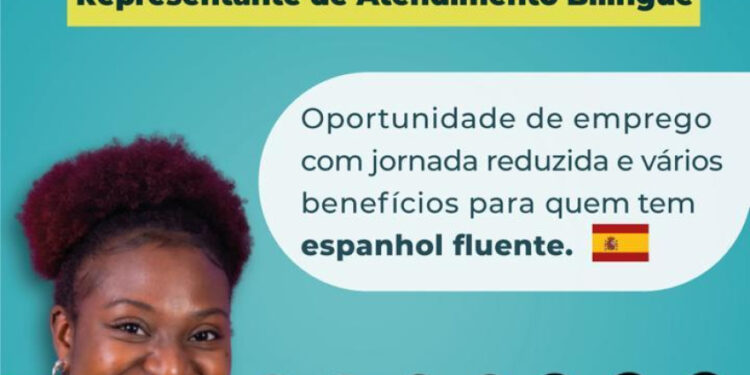 Sine Maceió oferece vagas para operadora bilíngue com início imediato