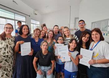 Educação inicia entrega de selos “Escola 100% Climatizada”