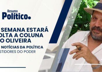 Coluna Pedro Oliveira