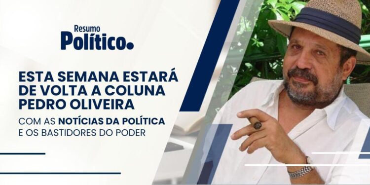 Coluna Pedro Oliveira