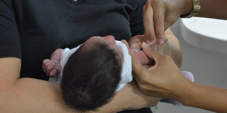 Alagoas não registra casos de sarampo em 2024, e Sesau ressalta importância de atualizar esquema vacinal