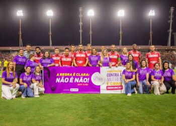 Lugar de Mulher é No Rei Pelé: ação promove uma série de atividades e serviços gratuitos no mês de março