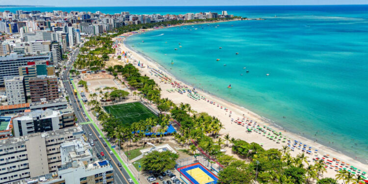 Maceió está no ranking dos melhores destinos para quem quer descansar