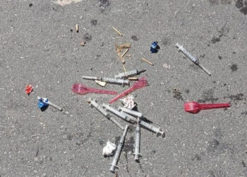 Descarte incorreto de perfurocortantes causa mais de 40 acidentes em um ano