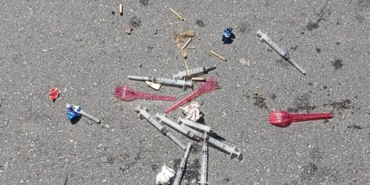 Descarte incorreto de perfurocortantes causa mais de 40 acidentes em um ano