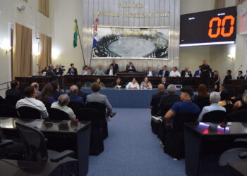 Utilização de câmeras corporais por policiais é tema de debate