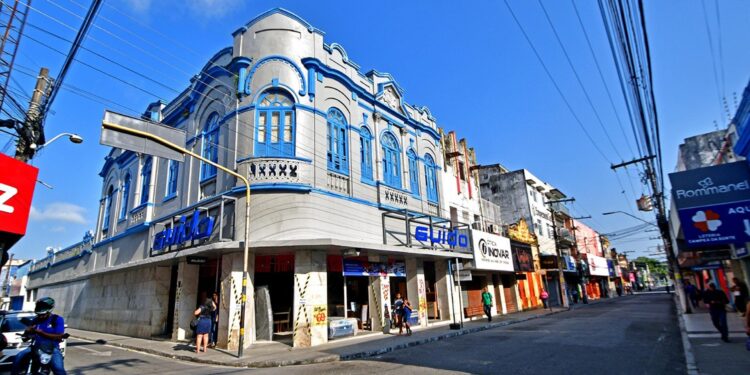 Projeto “Centro de Maceió, onde fica?” abre inscrições para formação de agentes culturais e preservação do patrimônio histórico