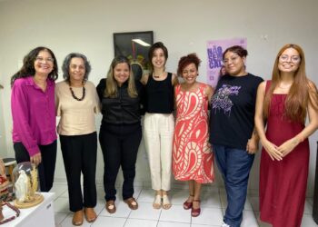 Secretaria da Mulher realiza reuniões de mapeamento para fortalecer Rede de Enfrentamento à Violência