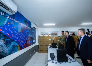 Segurança Pública investe mais de R$ 2,5 milhões em modernização tecnológica para instituições policiais