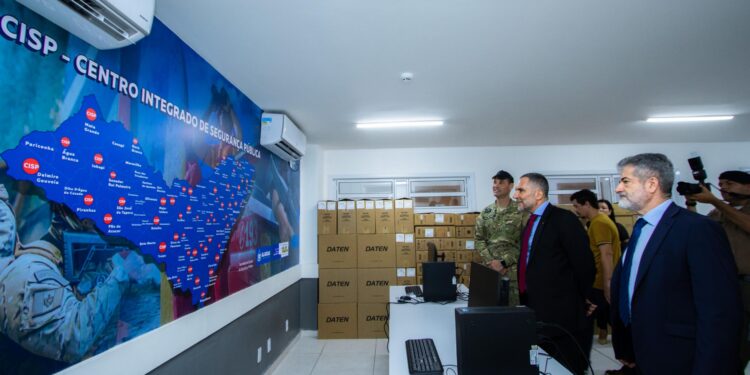 Segurança Pública investe mais de R$ 2,5 milhões em modernização tecnológica para instituições policiais