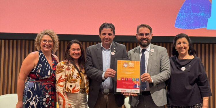 Universidade Estadual de Alagoas é reconhecida por projetos alinhados aos Objetivos Globais da ONU