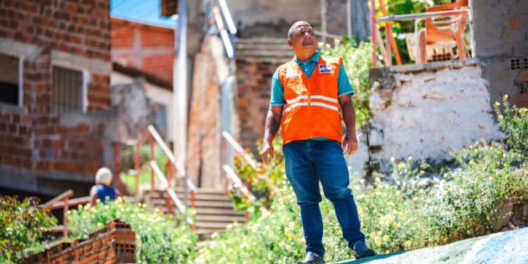 Gestão JHC fortalece ações de Defesa Civil nas comunidades