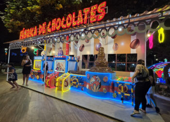 Ambulantes comemoram alto faturamento no período da Páscoa em Maceió