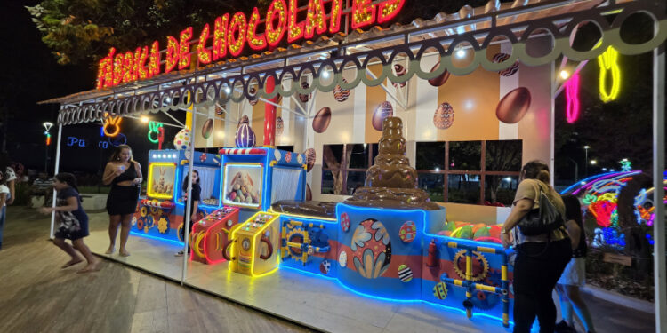 Ambulantes comemoram alto faturamento no período da Páscoa em Maceió