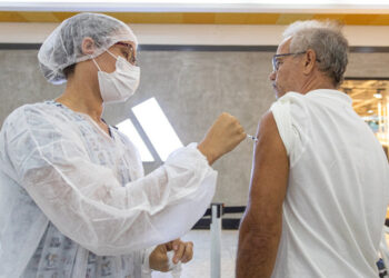Maceió conta com mais um ponto para vacinação no Parque Shopping a partir desta quinta (17)