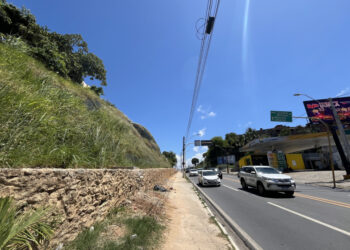 Obra de encosta no Jacintinho entra na fase final