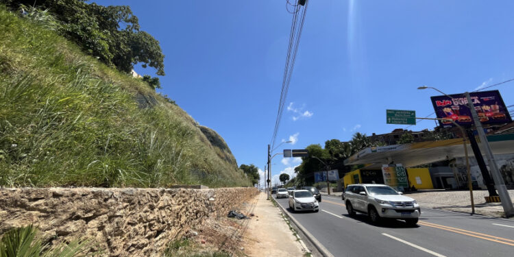 Obra de encosta no Jacintinho entra na fase final