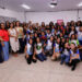 Primeira-dama de Maceió participa da campanha sobre dignidade menstrual