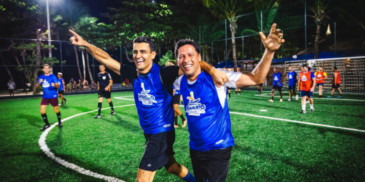 Prefeitura de Maceió intensifica entregas nos 100 primeiros dias de 2025