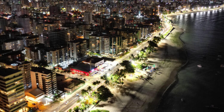 Com mais de 50 mil pontos em LED, Ilumina acelera transição sustentável em Maceió
