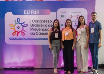 Arapiraca é destaque no I Congresso Brasileiro de Prevenção ao Câncer