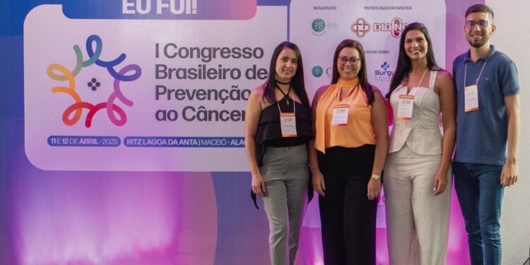 Arapiraca é destaque no I Congresso Brasileiro de Prevenção ao Câncer